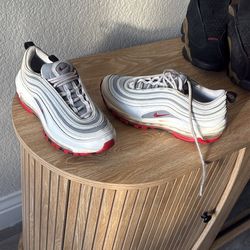 Jordan’s and Nikes shoes
