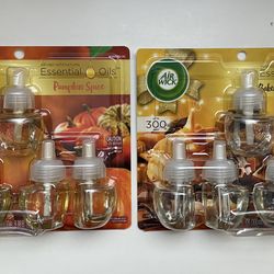 Airwick Refills 5 pack