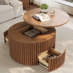Modern Design Center Piece/ Coffee tables// Same Day Delivery