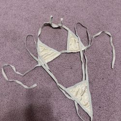 New One Size Bikini Lingerie Set 