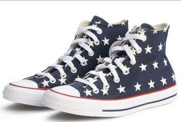 Size 8 Men's Converse  Chuck Taylor All Star Celestial