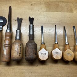 Wood Curving Microtool