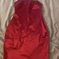 Satin| Body Con| Short Dress