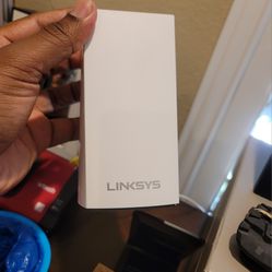 Linksys Wireless Mesh Routers (2 Included) 