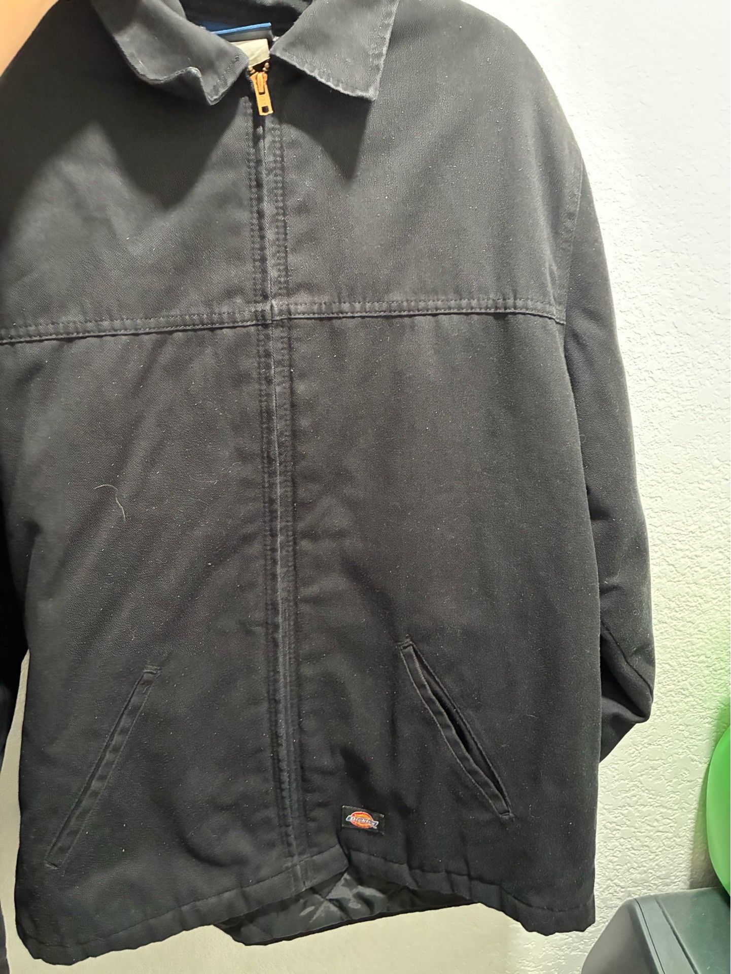 Dickie jacket