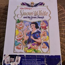 Factory Sealed- Exclusive Deluxe Video Edition