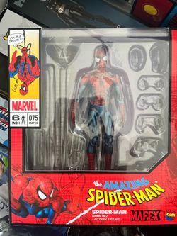Mafex Spider Man , Mafex Lot