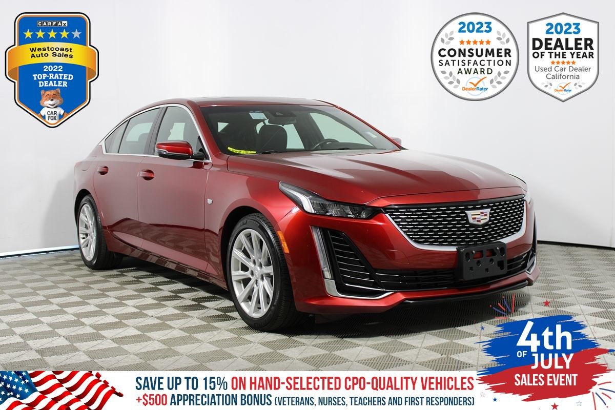 2023 Cadillac CT5