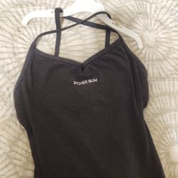 Pchee Bum Short Romper Size M