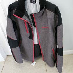 SNAP ON JACKET,   CHAMARRA 