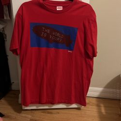 Supreme / Scarface Graphic Tee 