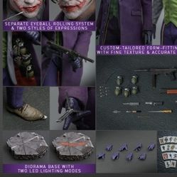 Hot Toys DX32 Regular Sculpted Hair Version