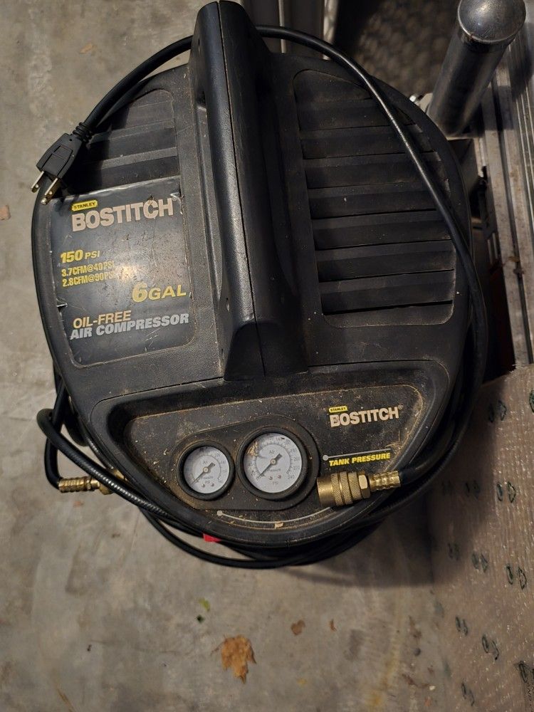 Craftsman Portable Air Compressor