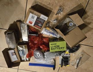 A Box of Tools