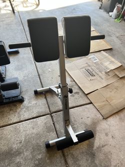 Stamina Upright Ab Exercise Machine – $55 OBO