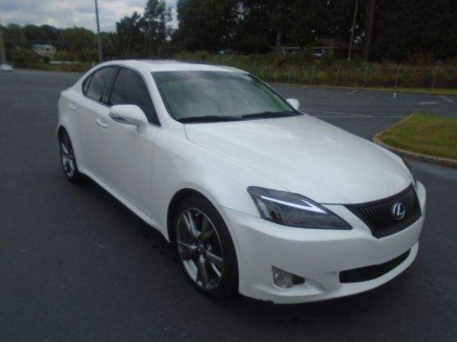 2010 Lexus IS 350