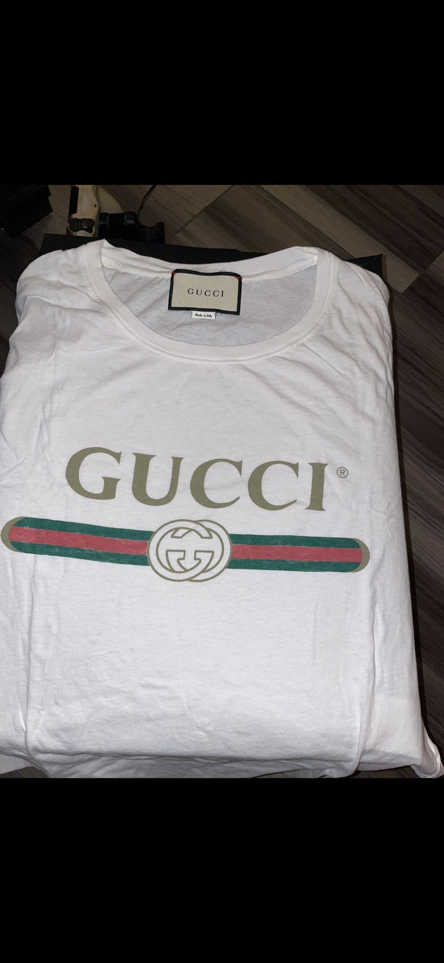 2018 Gucci Shirt 