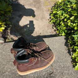 Irish Setter Steel Toe Work Boot
