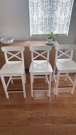IKEA bar stool