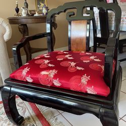 Oriental Chair 