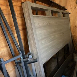 Queen Size Bed Frame 