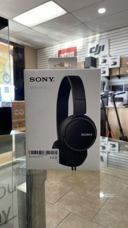 Sony Mdr Zx110 /warranty / Payment Available