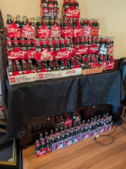 Coca cola collection