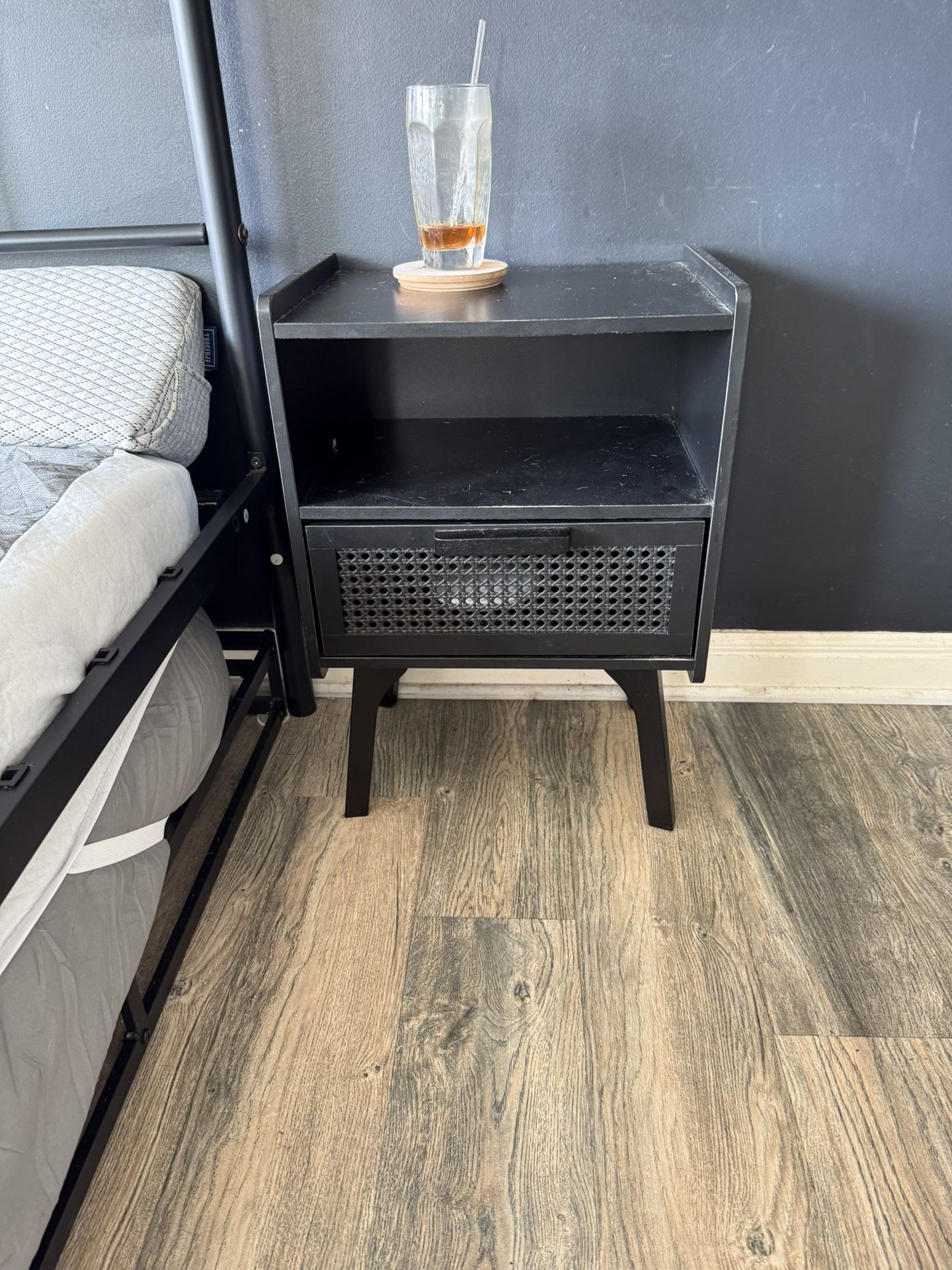 2 End Tables Or Night Stands