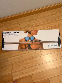 Back mate massager