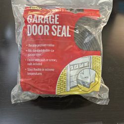 MD #03749 Bottom Garage Door Seal