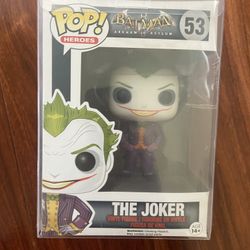 The Joker Funko Pop