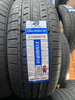 215/60/16 Set De Llantas