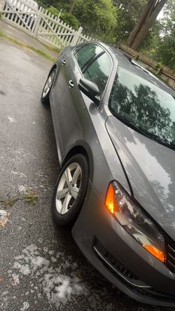 2014 Volkswagen Passat