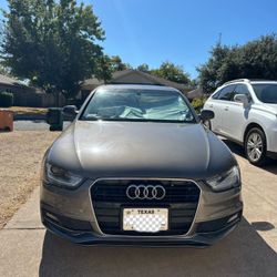 Audi A4 57000 Mil