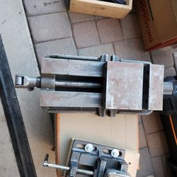 Machinist Vise