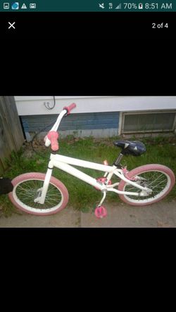 18" Kent bike