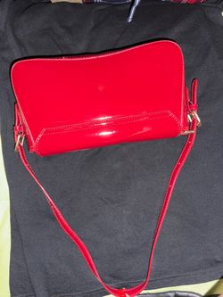 Red purse