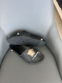 VERSACE  SLIDES MEN