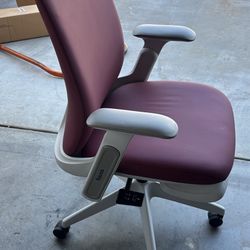 Napa Chair by TopJob Reclining Vegan Leather