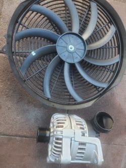 Vendo Alternador Toyota Priuz 2016