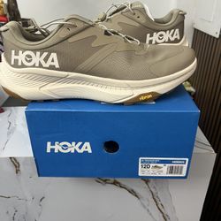 Hoka M Transport Dune Eggnog,Men Shoes Size 12 