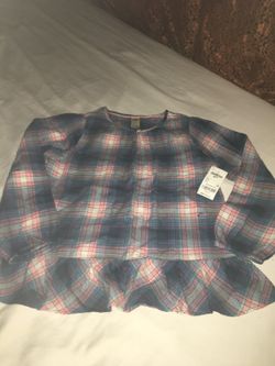 Blusa para niña