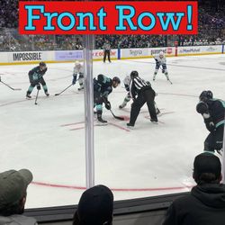 Kraken Vs Islanders 1/21