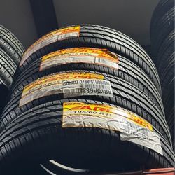 195/60/15 Arroyo Grand Sport A/S Tires