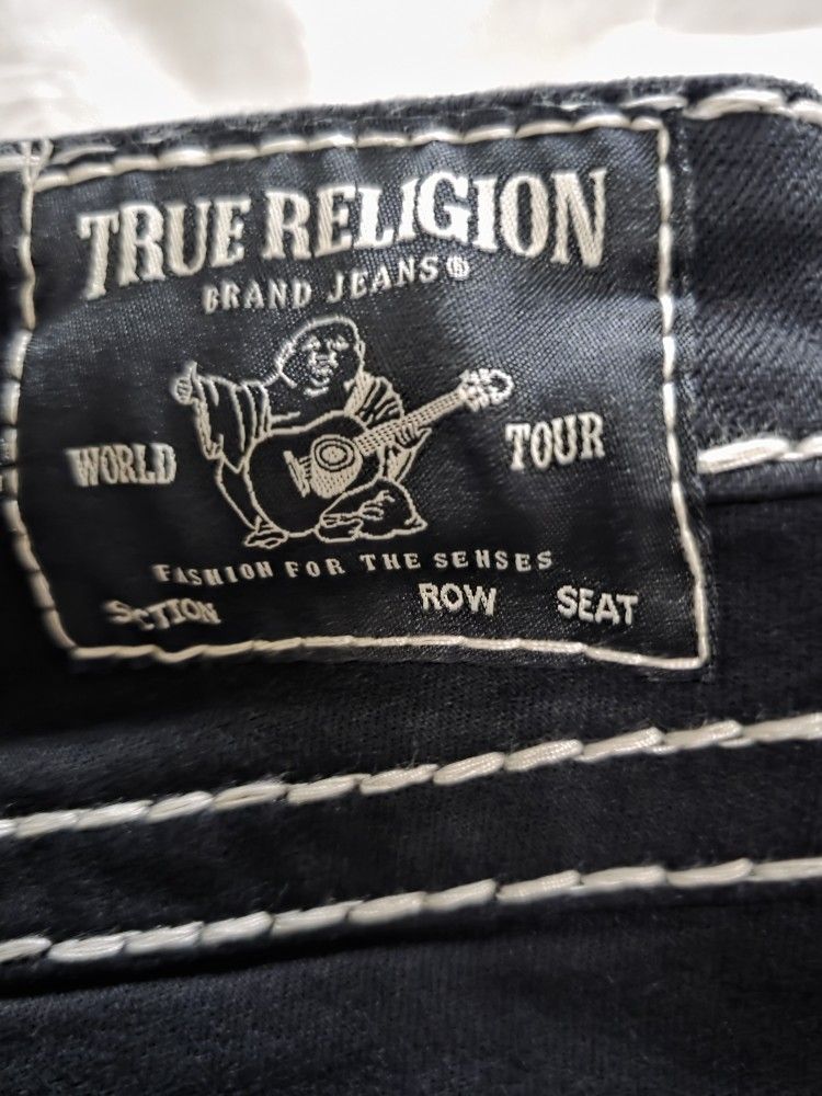 New True Religion Jeans Size 28