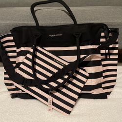 New Victoria’s Secret Duffle Bag