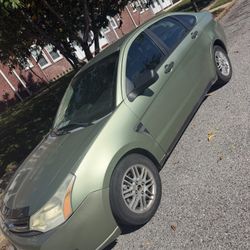 2009 Ford Focus