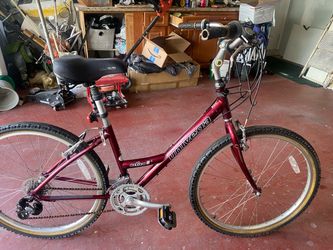 26 inch bicycle
