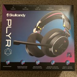 Skullcandy PLYR Multi-Platform  Wireless Gaming Headset 