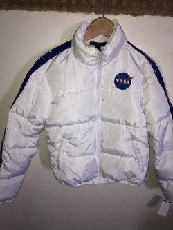 Nasa cheapest forever 21 jacket